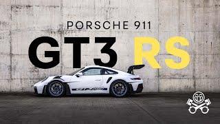 2023 Porsche 911 992 GT3 RS  PH Review  PistonHeads