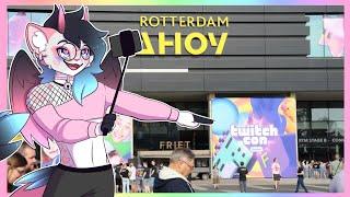 Furries invading Twitchcon Rotterdam 2024