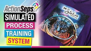 ActionSeps™  - Simulated Process Training Course - Spot Process Training System Paired with Actions.