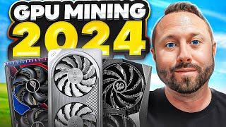 Why Im Concerned about GPU MINING in 2024