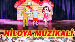 Niloya Müzikali Canlı Performans - NiloyaMeteTospik