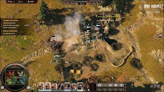 Iron Harvest Gameplay PC HD 1080p60FPS