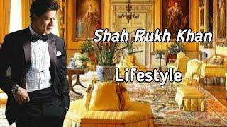 Shah Rukh Khan Lifestyle  Family  Career  House  Cars  video of 2020