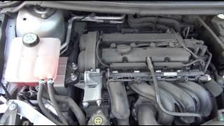 Анти Тестдрайв  Ford Focus 2 1 6 100 л с