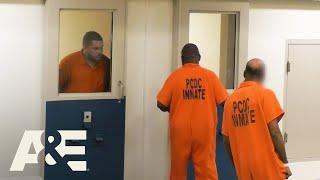 Drug Withdrawals Seizures & a TAP Out Signal on First Day in Pitt Co. Jail  60 Days In  A&E