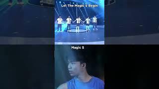 Keren Banget Magic 5 Totalitas Banget Saat Syuting & Konser #shorts #magic5