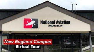 New England Campus Virtual Tour