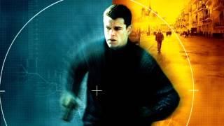 The Bourne Identity 2002 Escape From Embassy Soundtrack OST