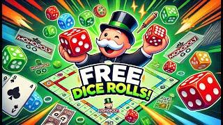 Monopoly GO Hack  How to Get Free Dice Rolls - Easy Step-by-Step Guide