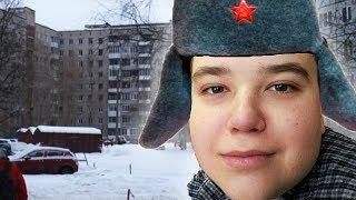 RUSSIAN LIFE SIMULATOR  Its Winter