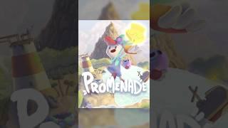 Promenade The Next GREAT 2D Platformer Inspired By 3D Collectathon Games?