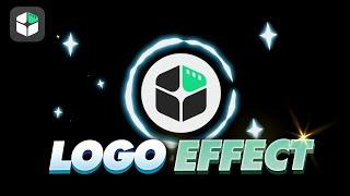 Simple Animated Logo Effect in Filmora 11  Filmora Effects 2022