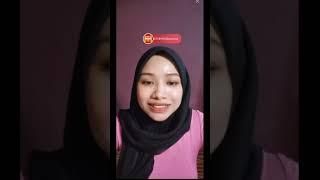 live tiktok hijab cikya