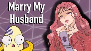 Marry My Husband - Chapter 36 and 37 Eng - Romance  Drama Webtoon