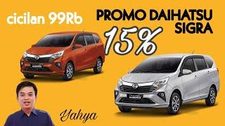 Promo Daihatsu Sigra Daihatsu Purwokerto