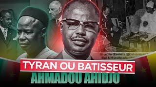 Leffroyable histoire du Cameroun et la dictature sanglante dAhidjo