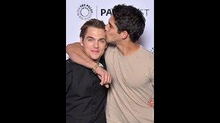 Dylan Sprayberry and Tyler PoseyMidnight City