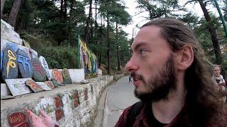 Exploring Dharamshala India 