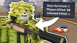 30 KILLSTREAK & MAX LOOT in Apocalypse Rising 2 Roblox