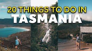 20 UNMISSABLE spots In Tasmania Australia Ultimate 10-day Road Trip Guide