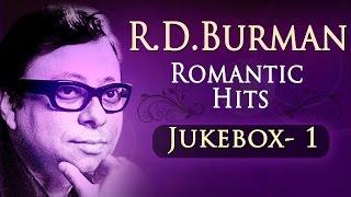 R.D. Burman Romantic Hits  Evergreen Romantic Songs  Pancham Da Popular Love Songs HD