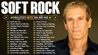 Michael Bolton Elton John Lionel Richie Bee Gees Foreigner  Soft Rock Ballads 70s 80s 90s