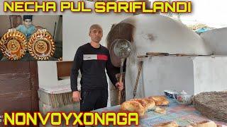 NONVOYXONAGA NECHA PUL SARIFLANDI TOLIQ MALUMOT