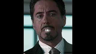 I am Iron Man - Tony Stark Iron Man 4K EDIT  VØJ Narvent - Memory Reboot slowed