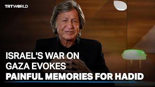 Interview with Mohamed Hadid amid Israels onslaught in Gaza