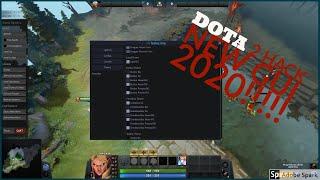 SCRIPT DOTA 2 HAKE.ME NEW GUI MENU 2022 WORKING OVERVIEW D UNDETECTED