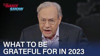 2023 Wasnt All Bad Just Ask Lewis Black  The Daily Show