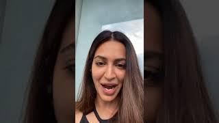 Kriti Kharbanda Live session