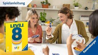 Ravensburger - Level 8 I Spielanleitung