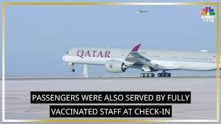 New Milestone For Qatar Airways