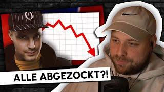 Baba Saad - Der größte Betrüger der Rapszene?  KICO REACTION