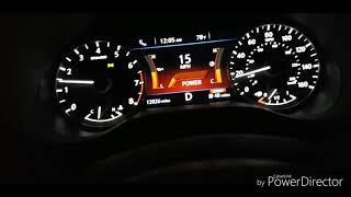 2019 Nissan Maxima SL Top Speed