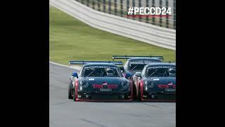  Porsche Esports Carrera Cup Deutschland 2024  Race 1 Highlights