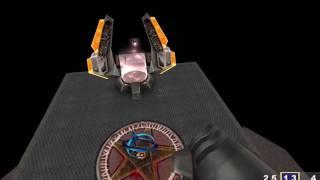 Quake 3  Arena - Me vs. Bots on Nightmare mode