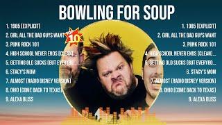 Bowling for Soup Top Hits Popular Songs - Top 10 Song Collection