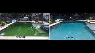 Cloudy Pool Water Heres how to fix it