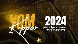 Yom Kippur 2024 - Como fazer o Yom Kippur da forma correta e ser extremamente abençoado.