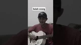 orang yang salah #cover