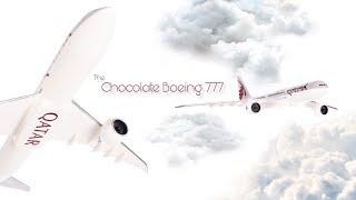 Chocolate Plane