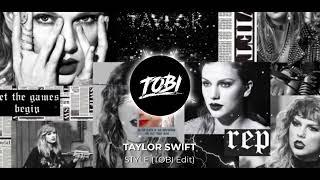 Taylor Swift - Style TOBI Edit