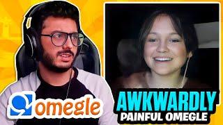 AWKWARDLY PAINFUL OMEGLE