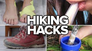 5 Essential Hiking Hacks