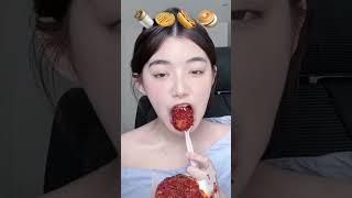 Mukbang with Quynh Truong #food #mukbang #xuhuong #eating #fyp #shorts #trending