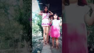 anak tik tok goyang ngebor