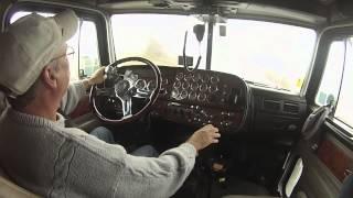 How to Downshift an 18 Speed Truck Driver Skills