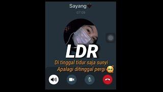 Telponan sama pacar sedih LDR  Endingnya malah romantis banget bikin baper